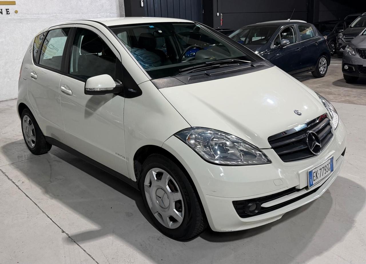 Mercedes-benz A 160 Benzina Neopatentati