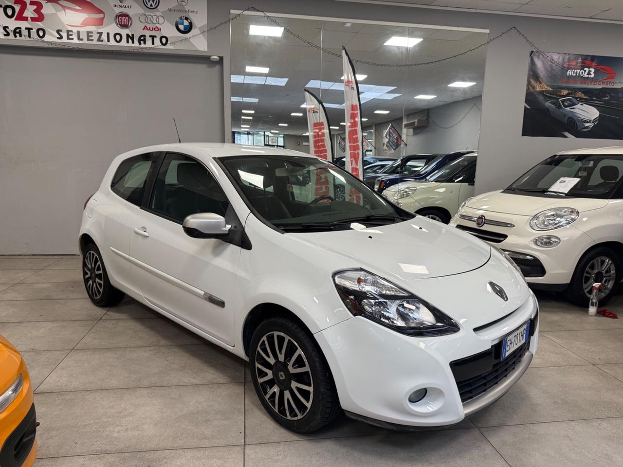 Renault Clio 1.5 dCi 90CV 3P. Dynamique Ok Neopatentati