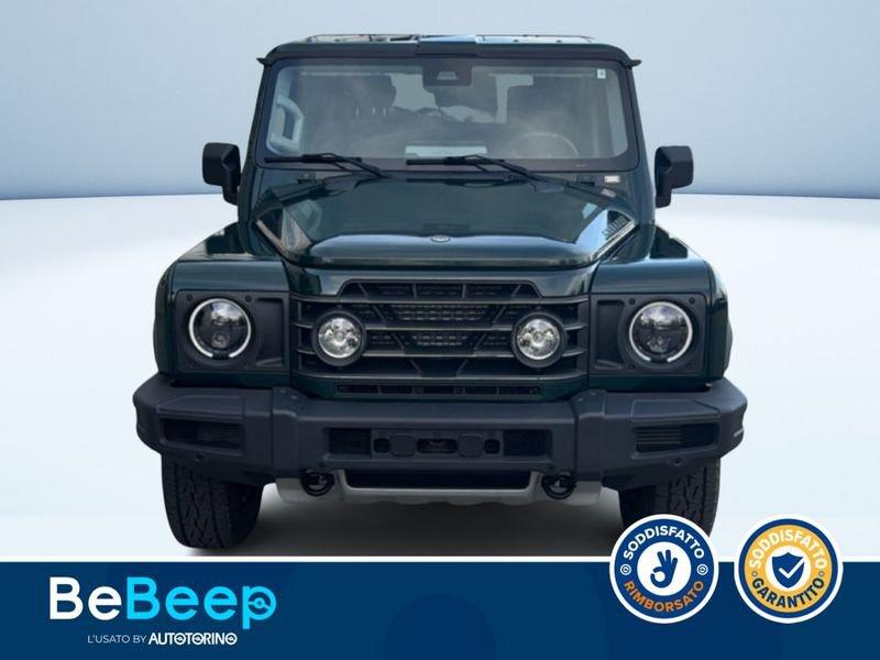 Ineos Grenadier STATION WAGON 3.0 TWIN-TURBO D FIELDMAST