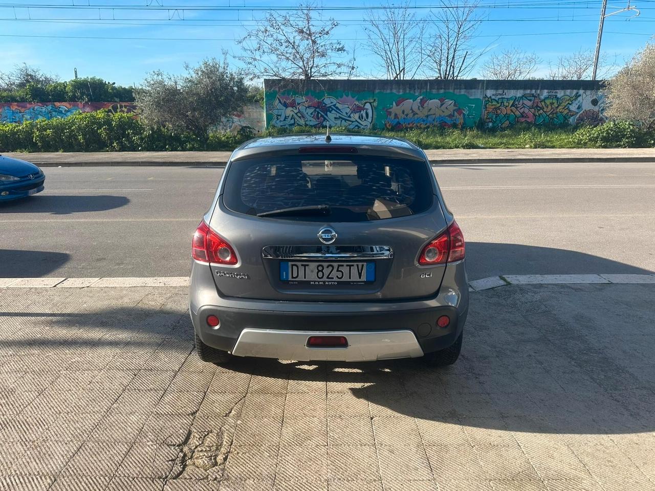 Nissan Qashqai 1.5 dCi Tekna