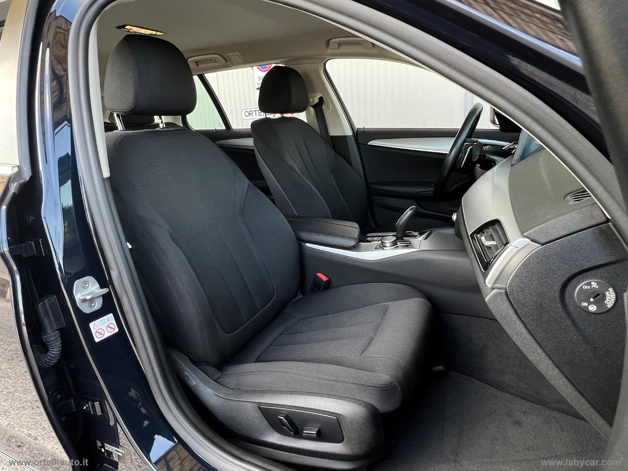 BMW 530d xDrive Touring Business