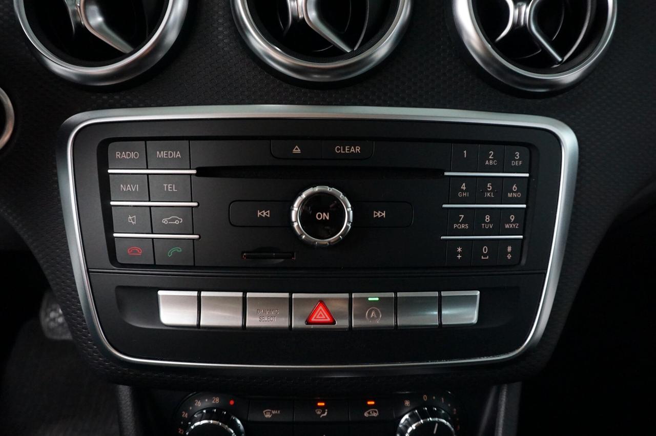 Mercedes-benz A 160 d Automatic Sport