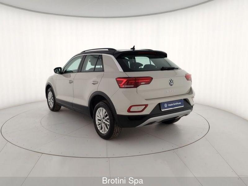 Volkswagen T-Roc T-Roc 1.0 TSI Life