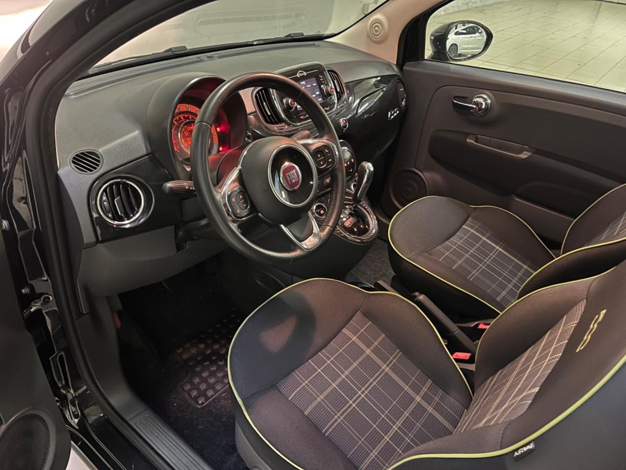 Fiat 500 1.2 Lounge dualogic 2016