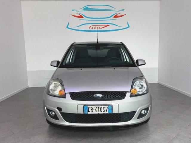 FORD Fiesta 1.2 16V 3p. Ghia