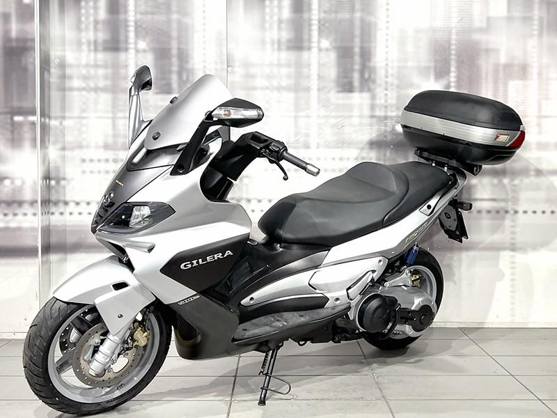 Gilera Nexus 500