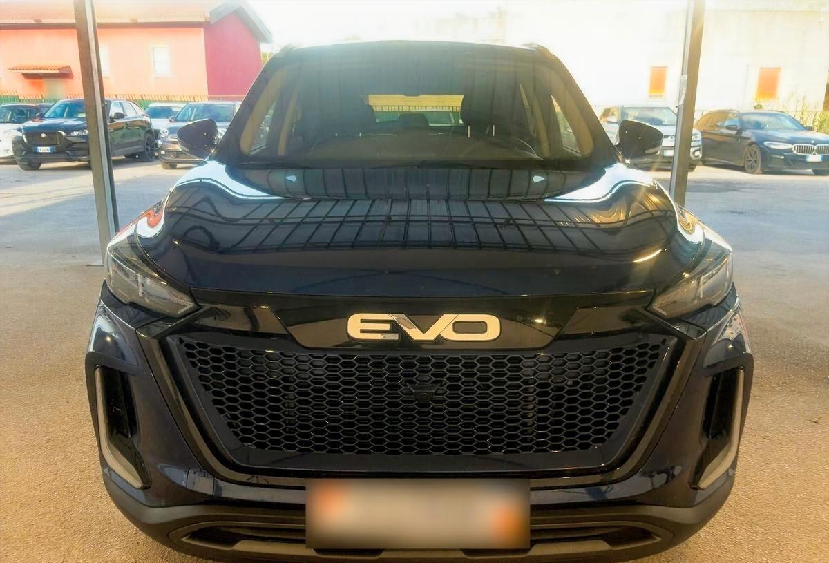 Evo 5 1.5 Turbo Bi-fuel GPL