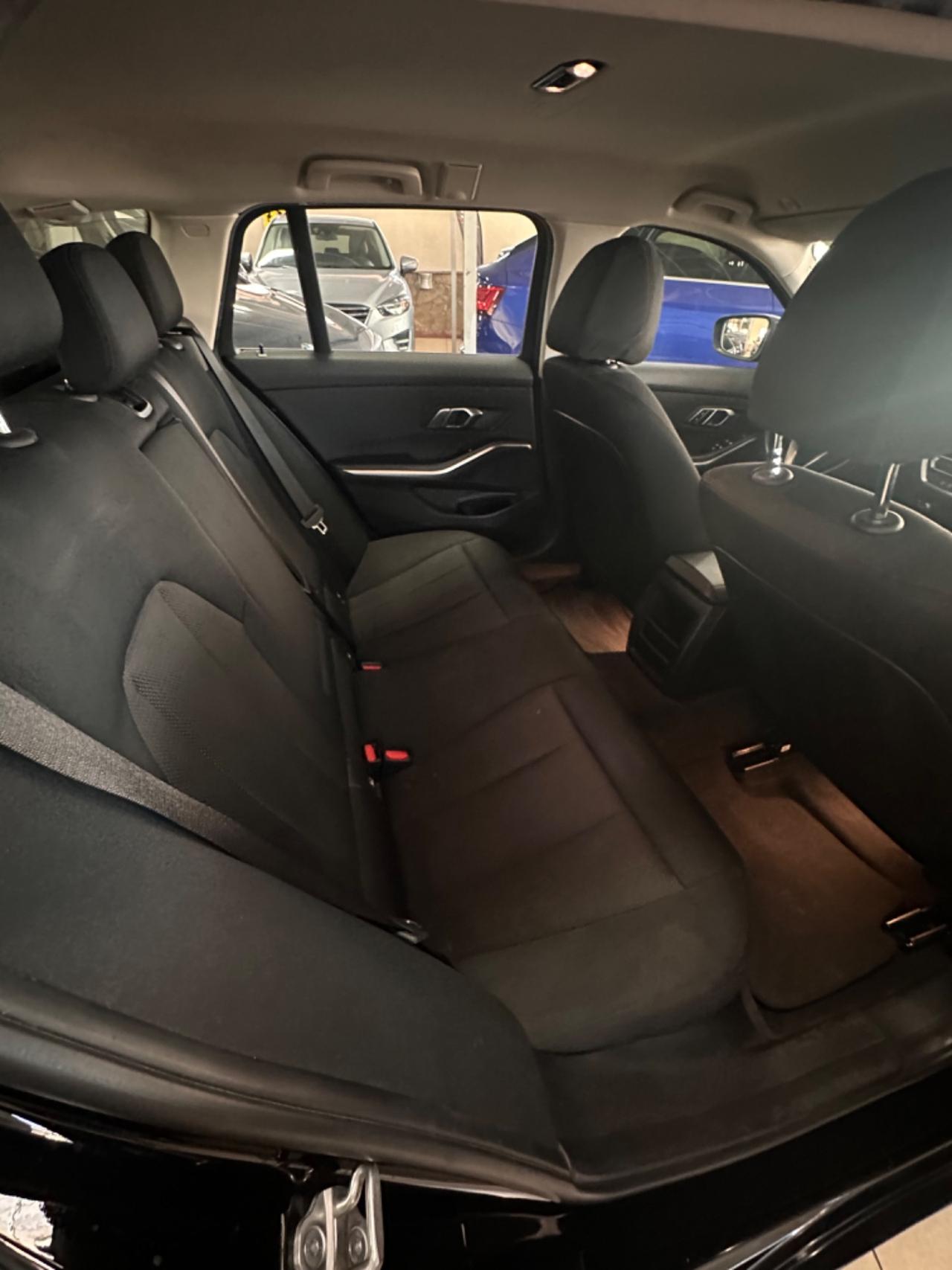 Bmw 316 316d 48V Luxury 2021