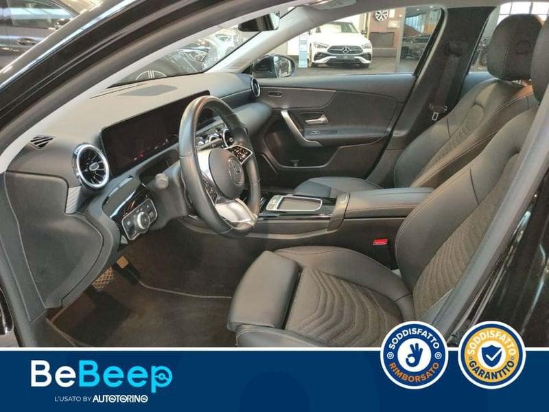Mercedes-Benz Classe A A 180 D PROGRESSIVE ADVANCED AUTO
