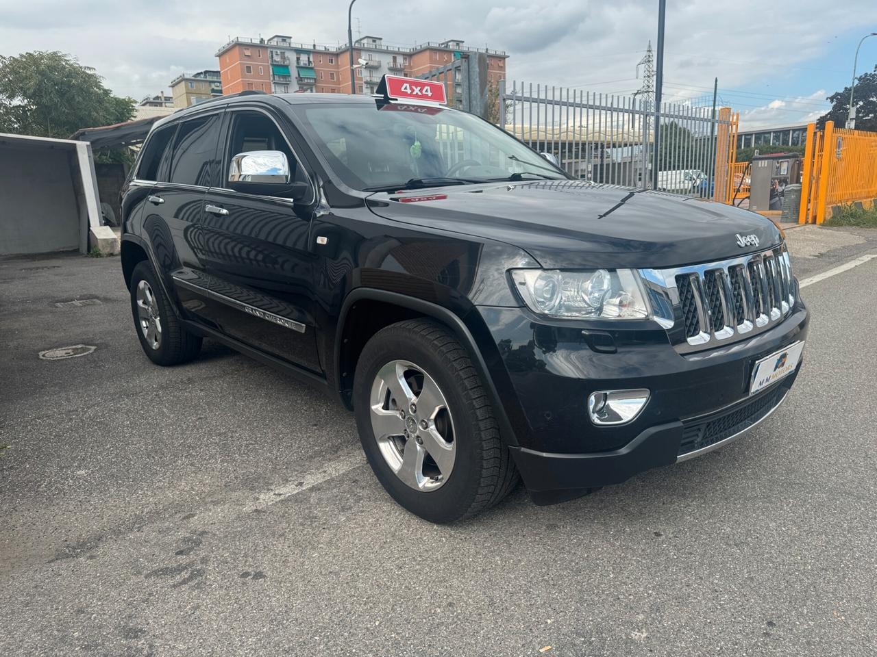 JEEP Grand Cherokee 3.0 CRD 190 CV Limited Tech
