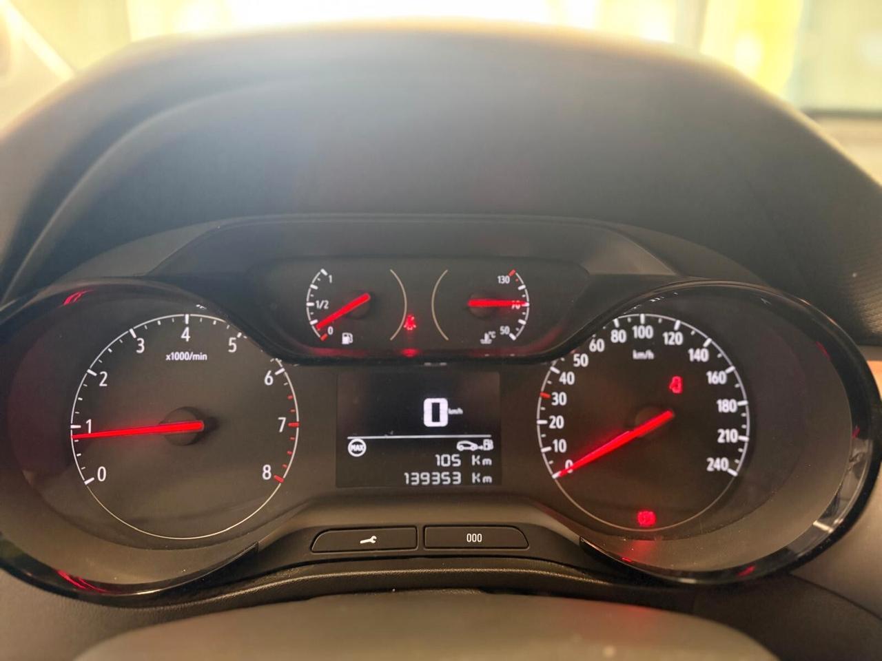 Opel Crossland Crossland X 1.2 12V Advance