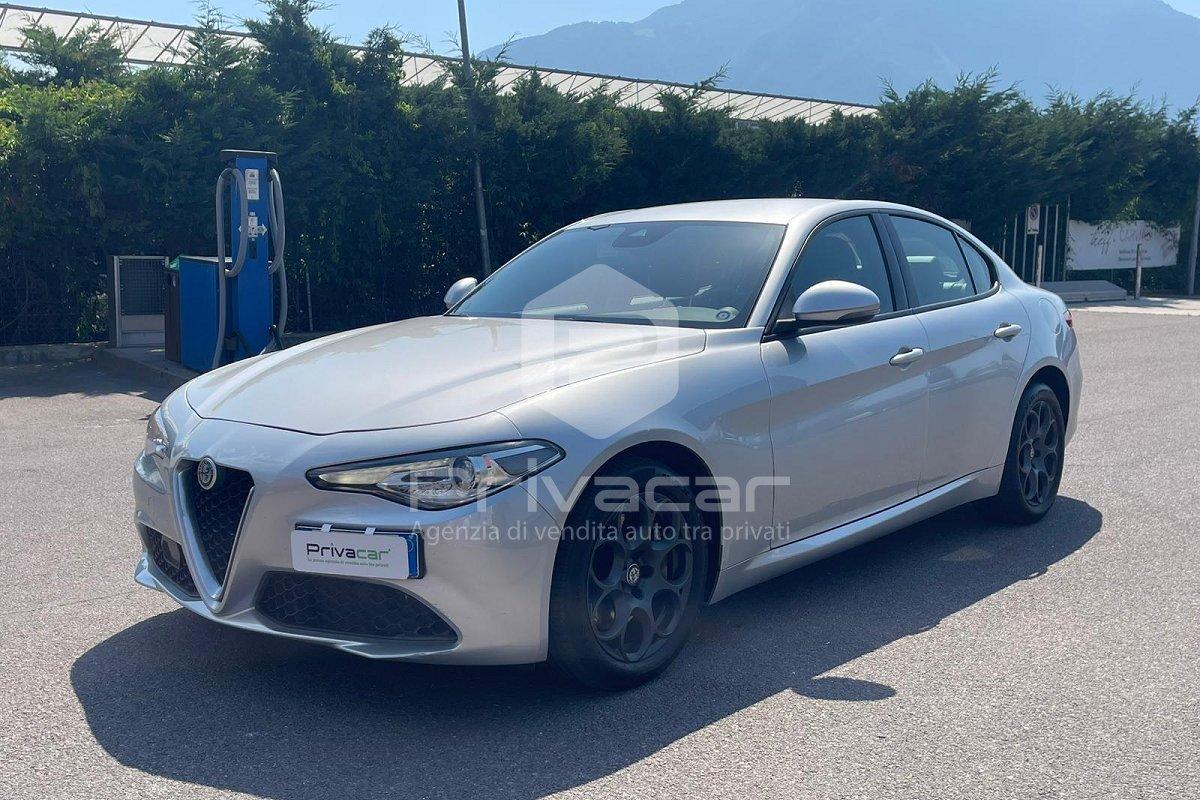 ALFA ROMEO Giulia 2.2 Turbodiesel 180 CV AT8 AWD Q4 Executive