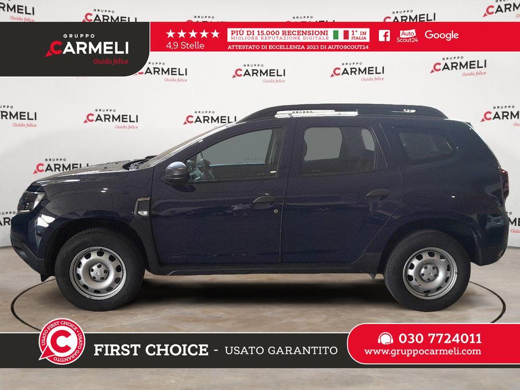 Dacia Duster 1.0 TCe GPL Extreme 4x2