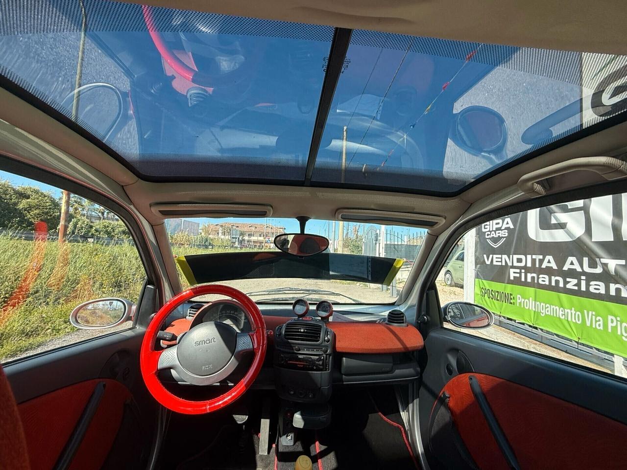 Smart Smart 700 smart city-coupé pure (45 kW)