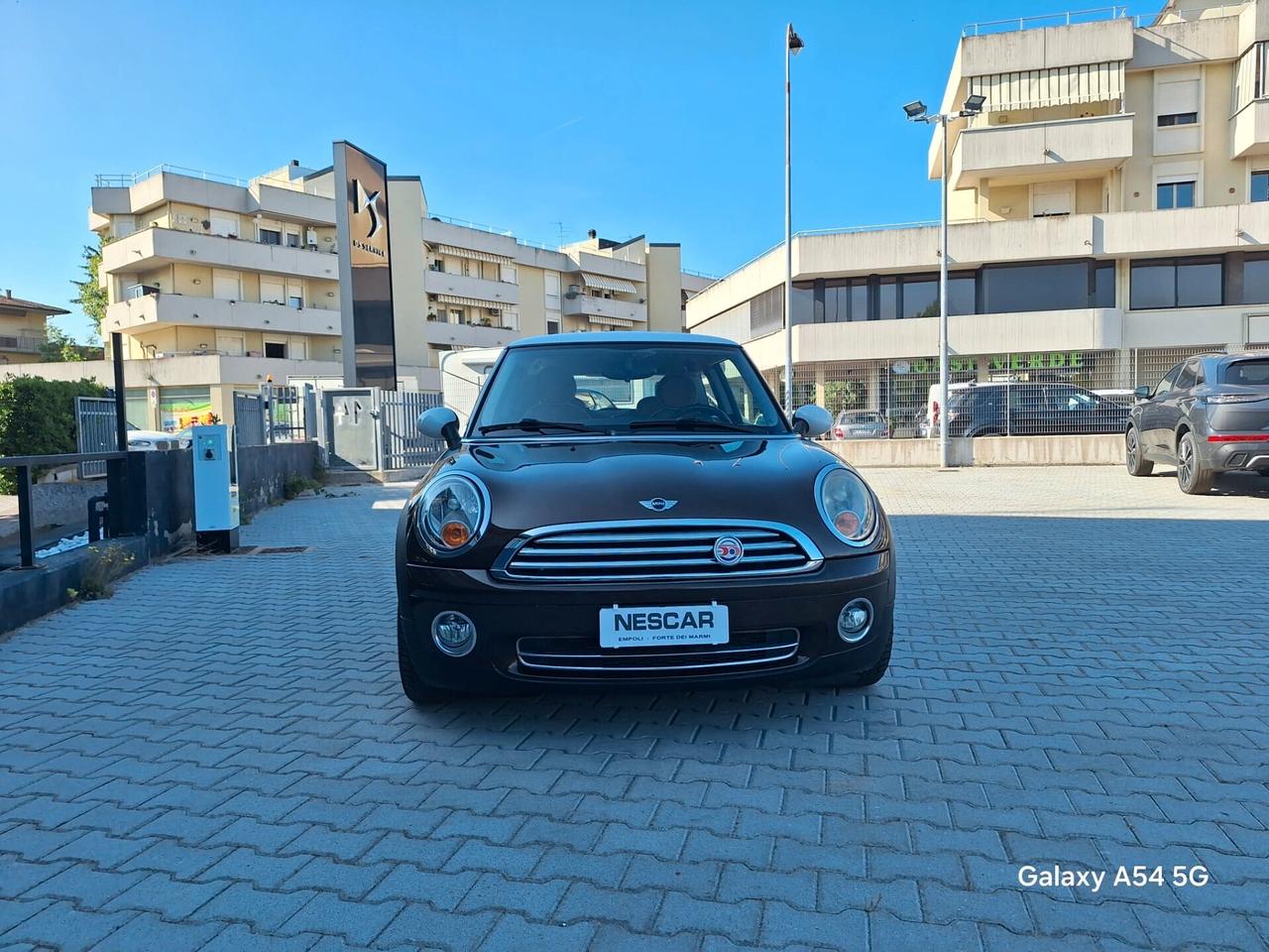 Mini 1.6 16V Cooper Mayfair 50° Anniversary