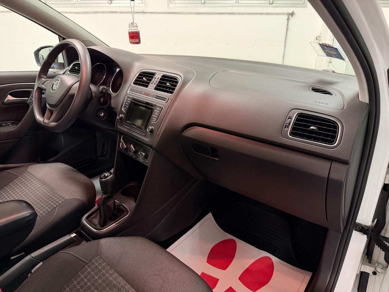 Volkswagen Polo 1.4 TDI 5p. Trendline BlueMotion Technology