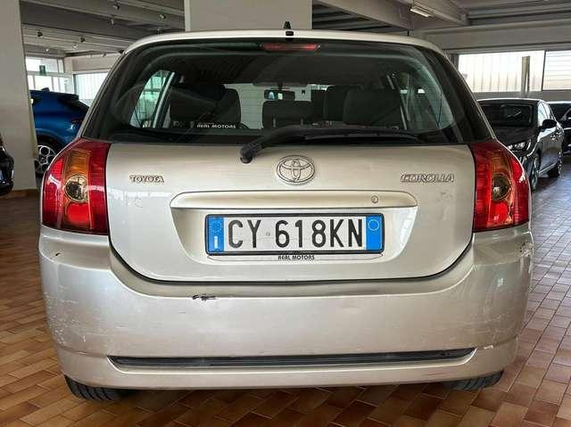 Toyota Corolla 1.4 Benzina VVT-i 97cv 5 Porte