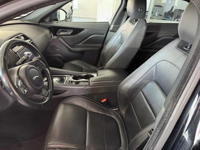 JAGUAR F-Pace 2.0 D 180 CV R-Sport