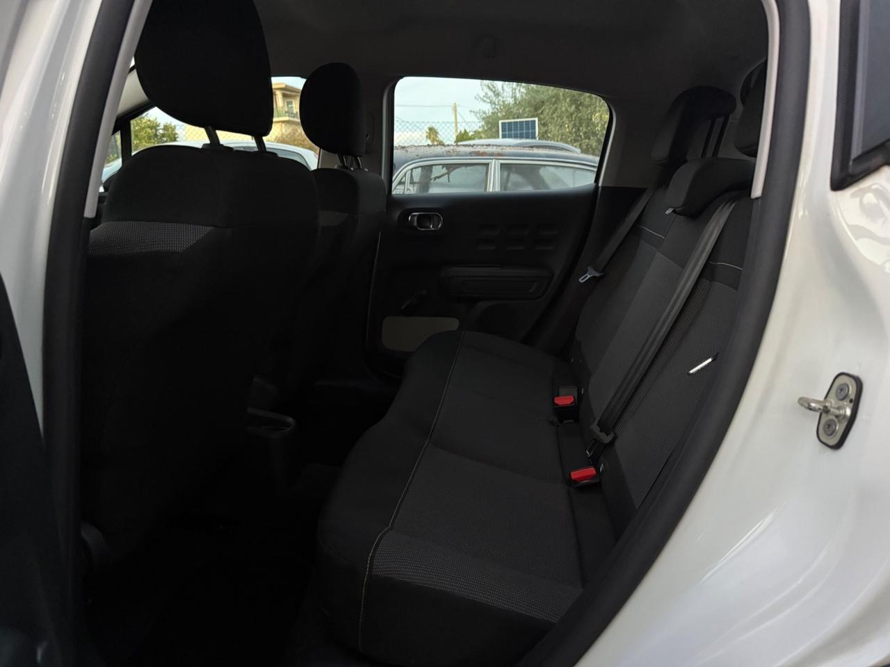 Citroen C3 1.2 benz. 83cv S&S Shine+AIRBUMP/LED2022