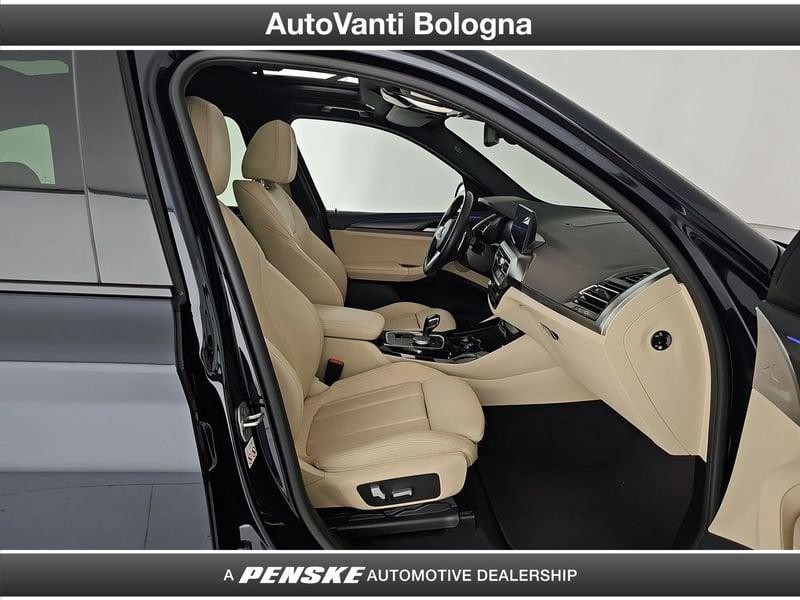 BMW X3 X3 xDrive30d 48V Msport