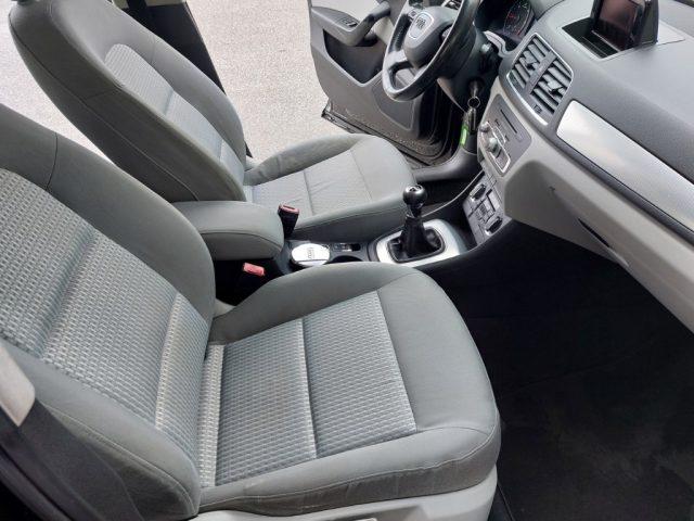 AUDI Q3 2.0 TDI quattro Unico Proprietario km 235000