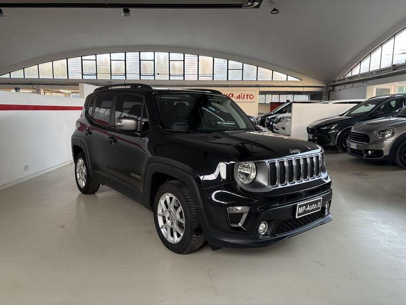 Jeep Renegade 1.3 T4 DDCT Limited TETTO APRIBILE