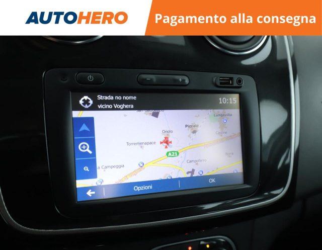 DACIA Sandero 0.9 TCe 12V 90CV Start&Stop Serie Speciale Wow