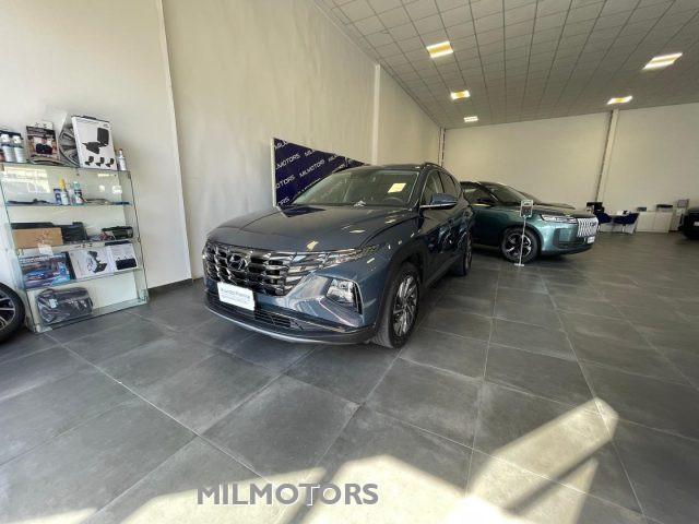 HYUNDAI Tucson 1.6 CRDI XLine