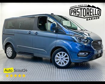 FORD Tourneo Custom - Tourneo Custom 320 2.0 EcoBlue 130CV PC Titanium