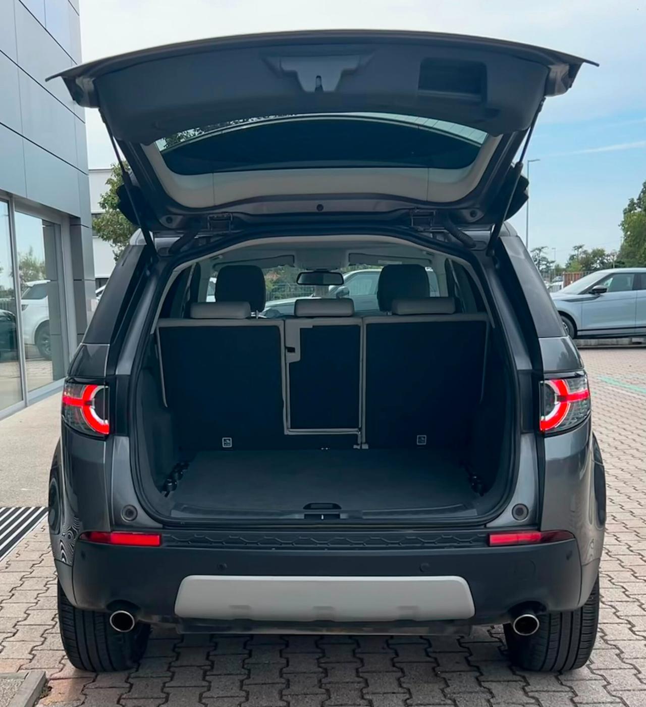 Land Rover Discovery Sport 2.0 TD4 180 CV Pure