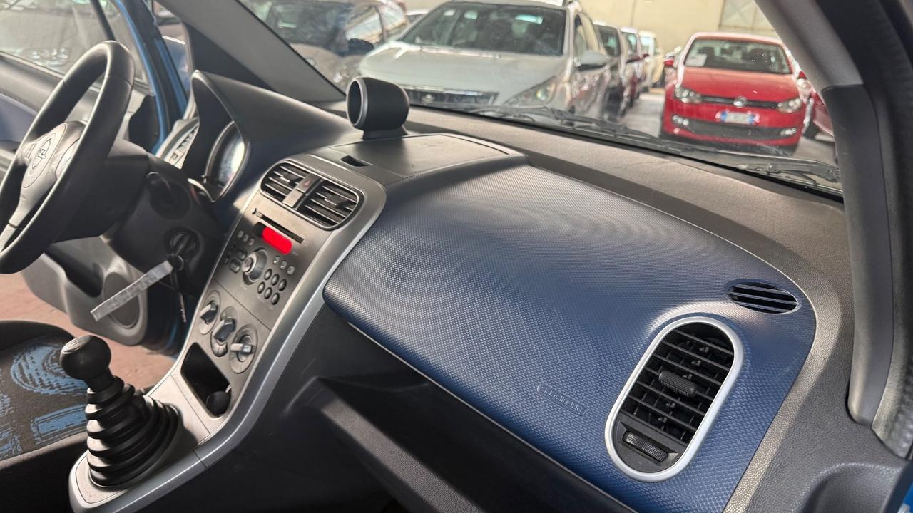 Opel Agila 1.0 12V 68 CV Start&Stop Elective