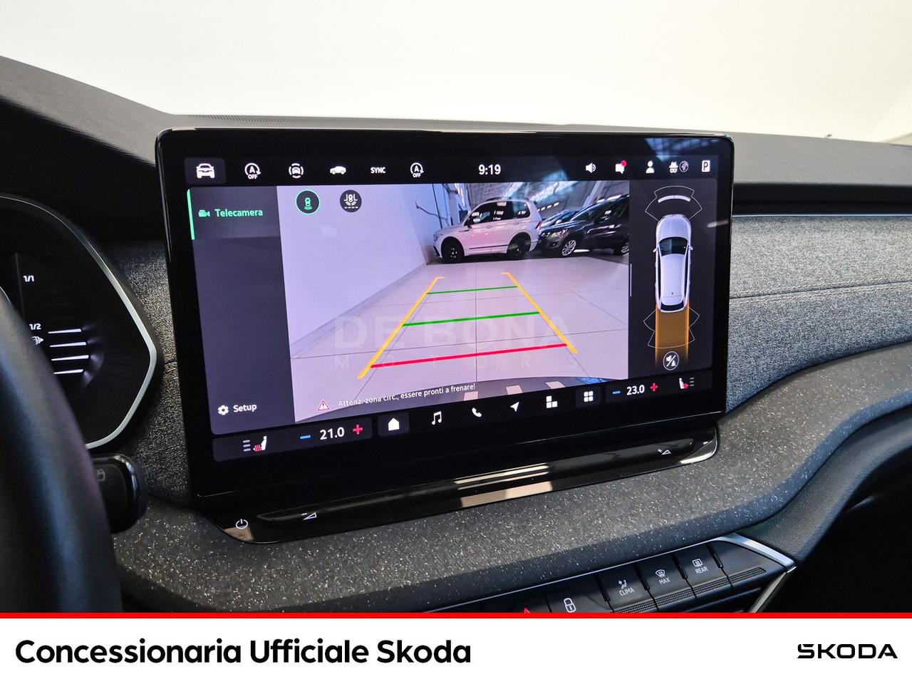 Skoda Octavia wagon 2.0 tdi executive 150cv dsg