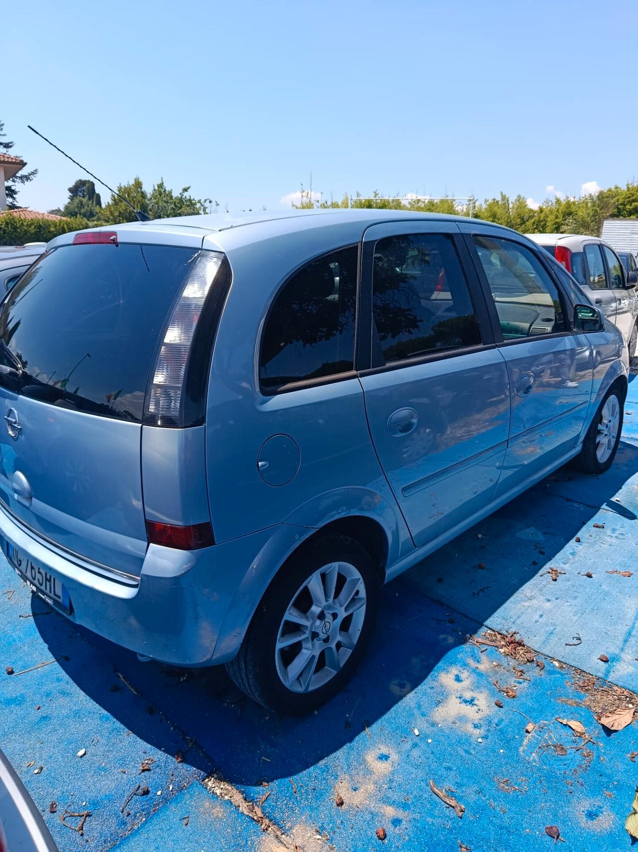 Opel Meriva 1.4 16V Cosmo