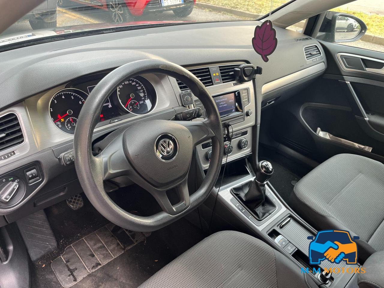 Volkswagen Golf 5 Porte Golf 5p 1.2 tsi Comfortline