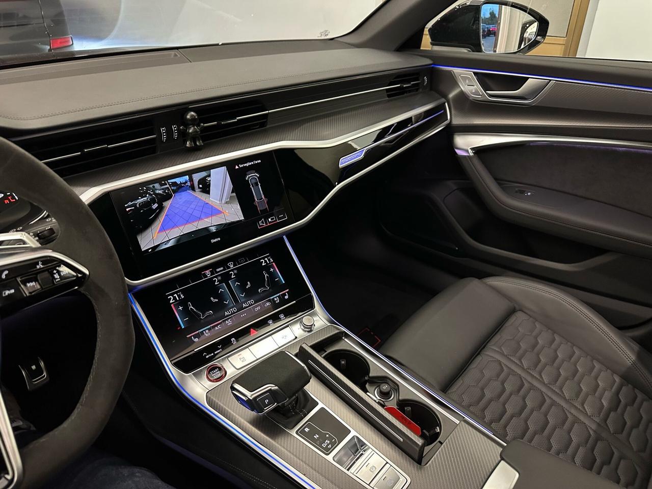 Audi RS6 Audi RS6 4.0 FULL FULL CARBOCERAMICA 2025