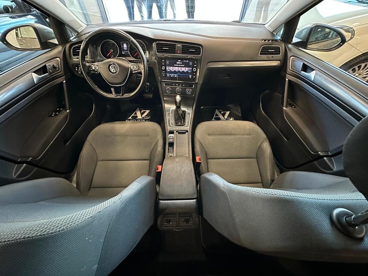 Volkswagen Golf 2.0 TDI 5p. Executive BlueMotion Technology