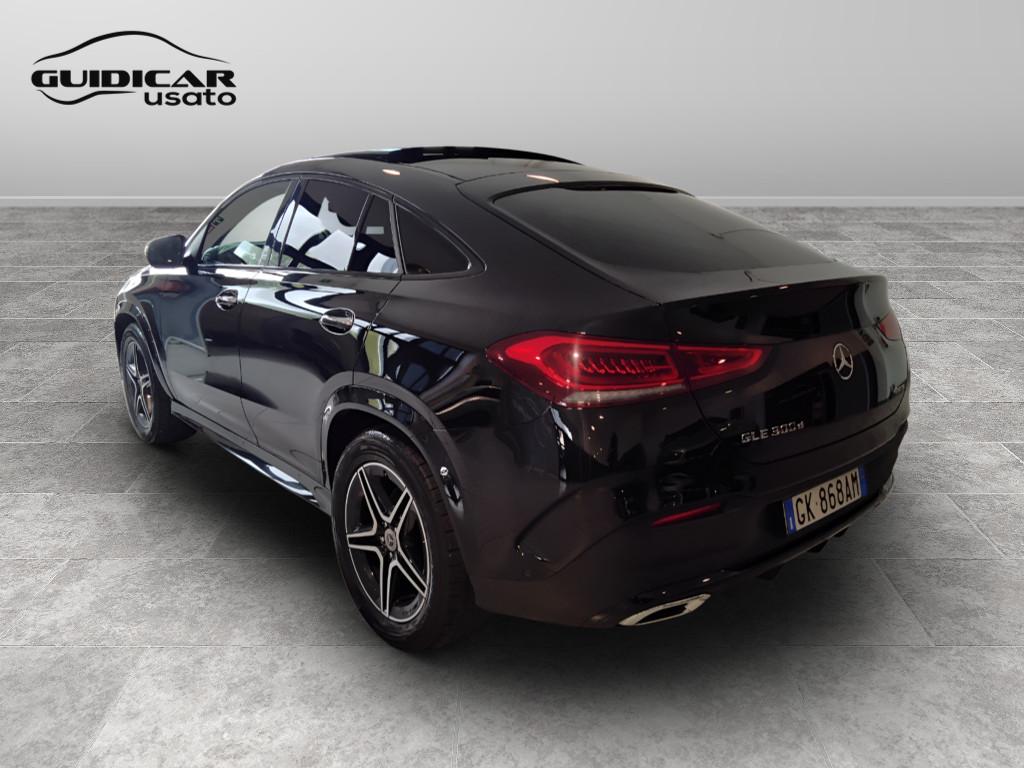 Mercedes-Benz GLE Coupe - C167 2020 - GLE Coupe 300 d mhev Premium Pro 4matic auto