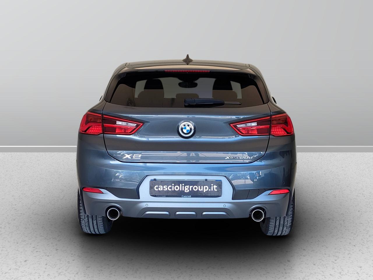 BMW X2 F39 - X2 xdrive20d Msport X auto