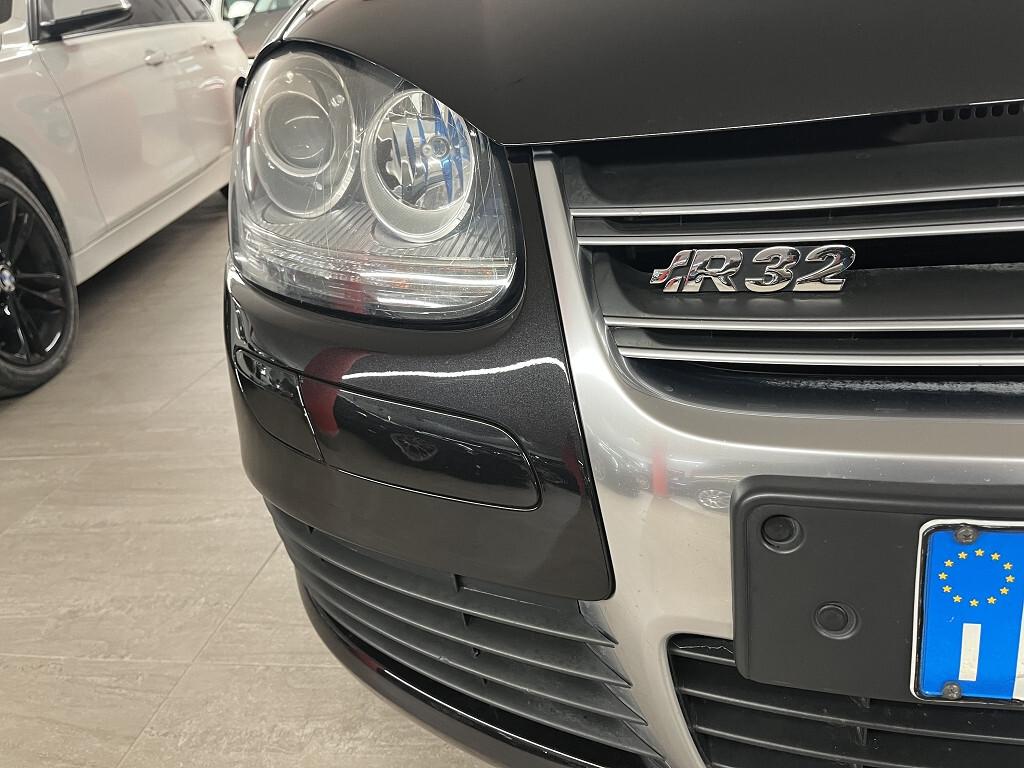 Volkswagen Golf V 3.2 VR6 R32 4x4 DSG