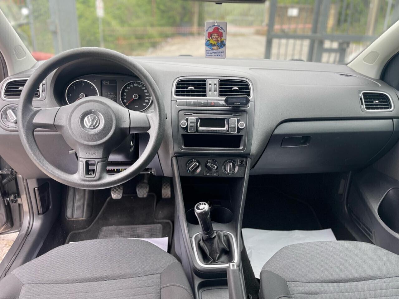 Volkswagen Polo 1.2 TDI DPF 5 p. Comfortline