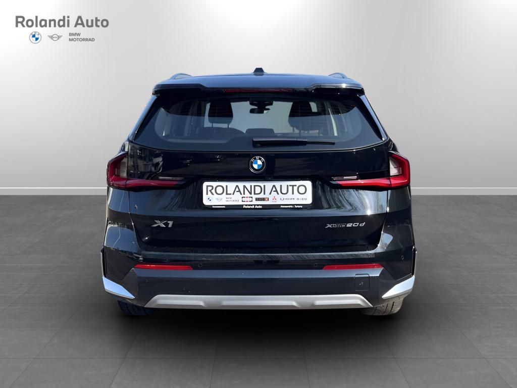 BMW X1 20 d Mild Hybrid 48V xLine xDrive DCT