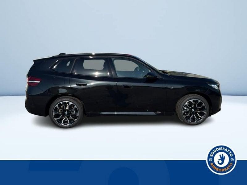 BMW X3 xDrive 20d M Sport