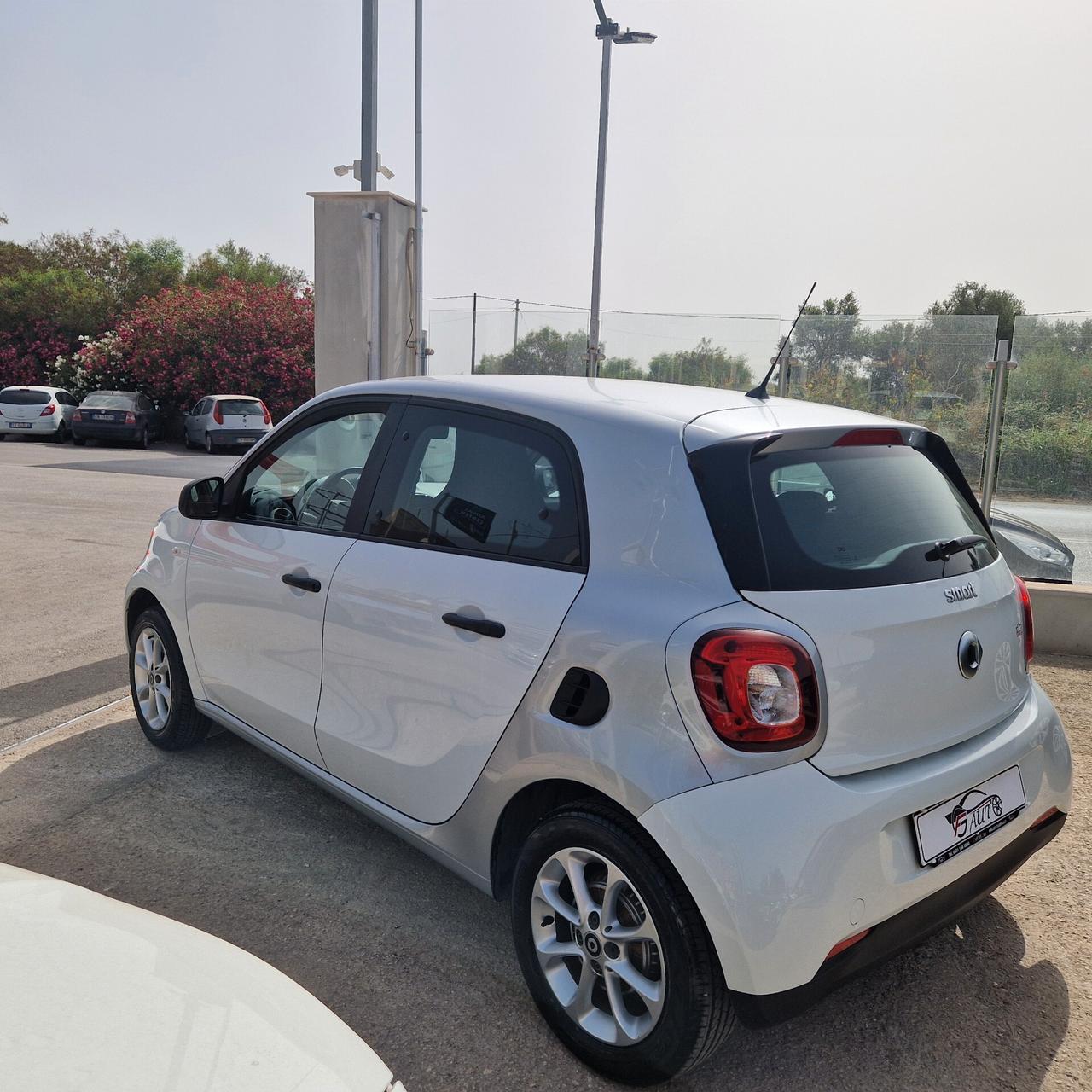 Smart ForFour 70 1.0 Passion