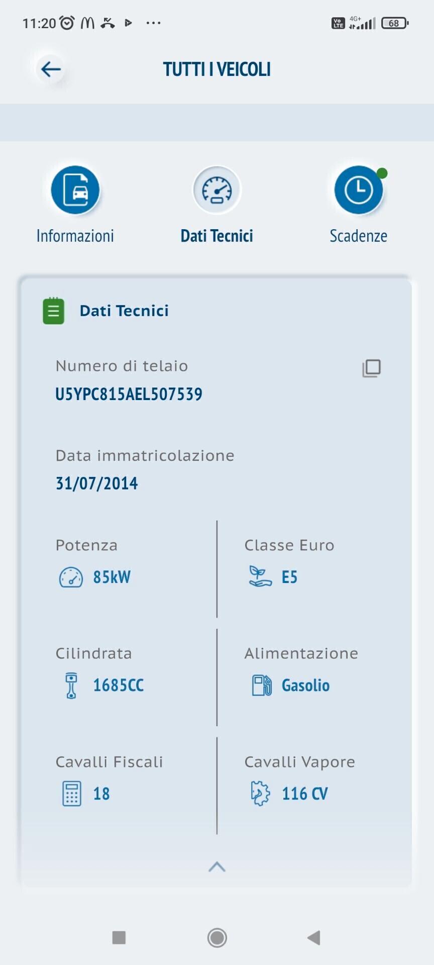 Kia Sportage 1.7 CRDI VGT 2WD Cool