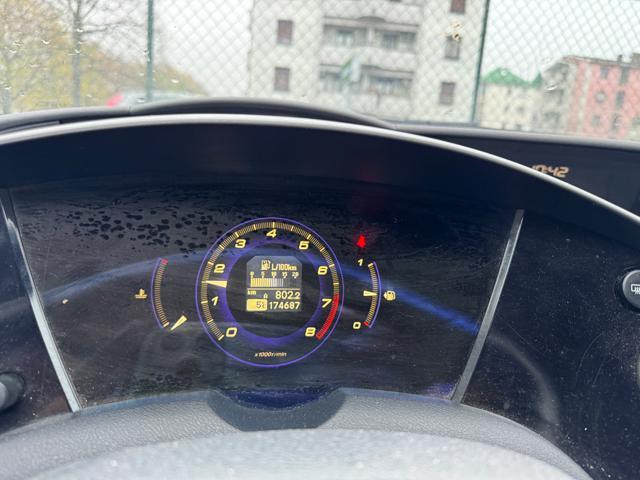 HONDA Civic 1.8 i-VTEC 5p. Comfort