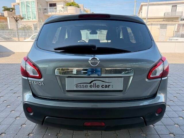 Nissan Qashqai 1.6 16V Tekna 2011