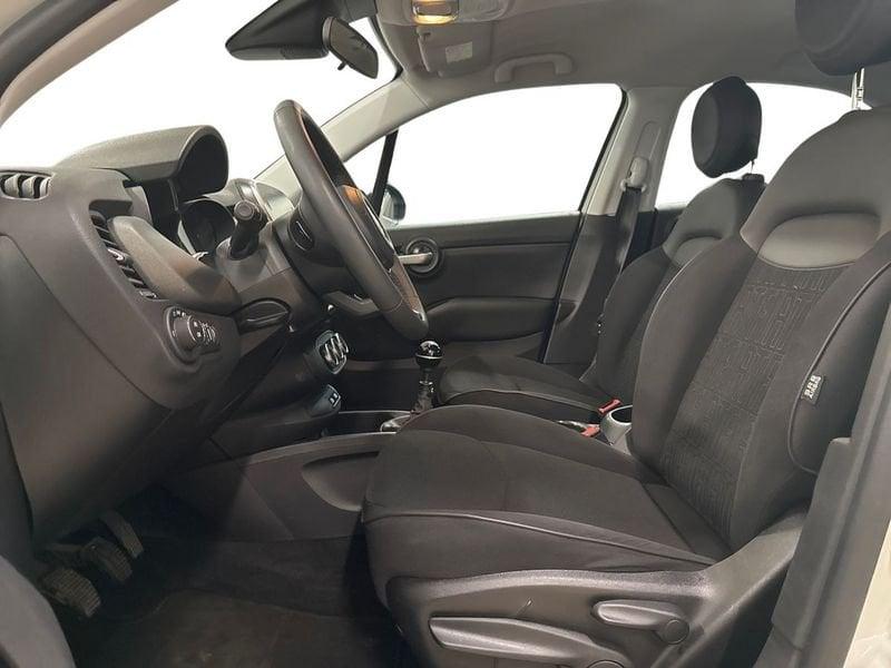 FIAT 500X 1.3 mjet Sport 95cv