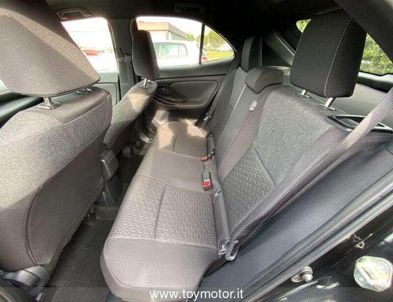 Toyota Yaris Cross 1.5 Hybrid 5p. E-CVT Trend