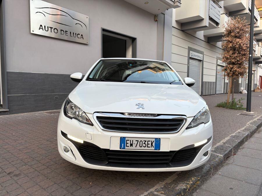 PEUGEOT 308 1.2 110 BUSINESS CERTIFICATA NUOVA