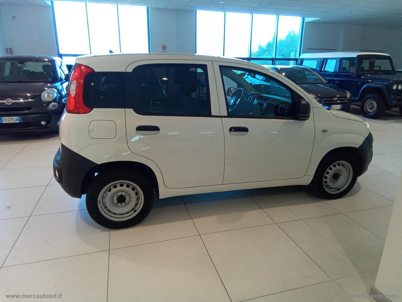 FIAT Panda 1.2 Pop Van 2 posti